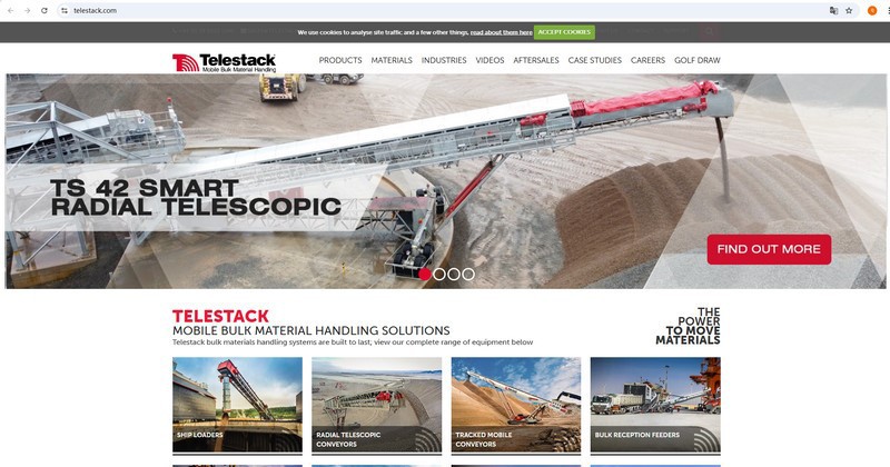 Telestack Ltd Telestack Ltd