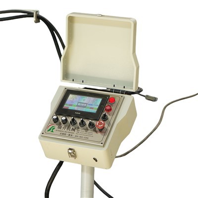 Rail Type Diamond Wire Saw Machine